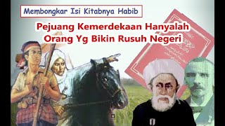 BELI KITABNYA KARANGAN HABIB ISINYA MALAH NGESELIN [upl. by Amandy]