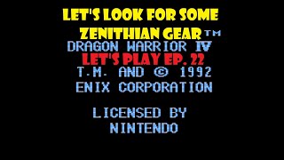 Dragon Warrior IV Lets Play Ep 22 [upl. by Ettenom]