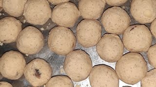 Diwali special maide ke laddu healthy and tasty bahut hi Aasan tarike se jaldi se banaa le ghar per🔔 [upl. by Boggs]