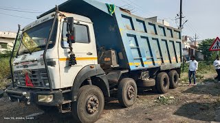 3118 Tata 12 Tipper 2016 Model Rate 2050000 Nagpur Old Truck Commercial Vehicle Used truck Second [upl. by Reprah]