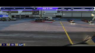 🔴Live  Flight Simulator  Fenix A321 220334  SBGR✈SBSL  Latam 1392 [upl. by Olag]