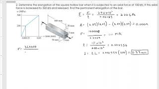 ENGR 222 Sep14 Material Properties 2 [upl. by Eden]