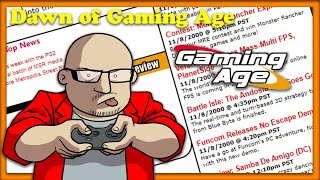 Growing Up Gaming  Gaming Age [upl. by Eromle]