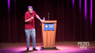 Stephen King His Books and Their Origins at Lisner Audiotorium [upl. by Kavanaugh]