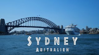 Australien Sydney deutsch [upl. by Aierb]