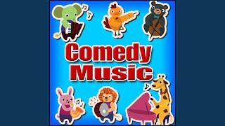 Bassoon Comedy  Bassoon Fanfare Accent Cartoon Comedy Music Bassoon [upl. by Ahsiuqram203]