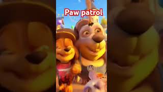 Paw patrol rescue at big sky ranchtrending youtubevideo viralvideo 3danimation [upl. by Namielus93]