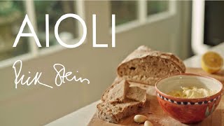 How to Make Aioli  Rick Stein Recipe [upl. by Monty]