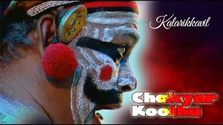 Chakyar koothu [upl. by Eelta]