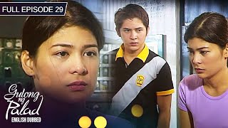 Full Episode 29  Gulong Ng Palad English Dubbed [upl. by Egroeg]