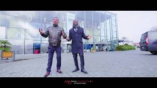 Ike Baali David Feat Nestor David  Medawase  Clip Officiel  Meda Wase  Medawasi [upl. by Rehpotsirh]