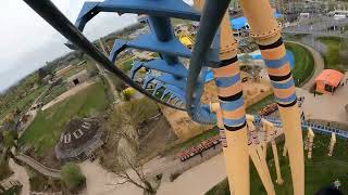 Flamingo Land Review [upl. by Llenwahs]