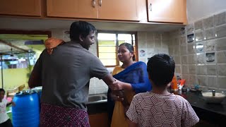 என் Husband வச்சு செய்ய போறோம்  My Evening Vlog  MrsABI [upl. by Odlaner]