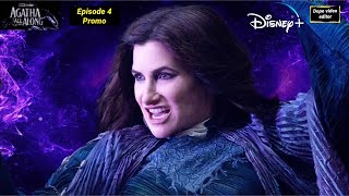 Agatha All Along Episode 4 Official Promo  Disney Plus [upl. by Carlen]