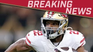 Breaking 🚨 49ers bring back RB Matt Breida 👀 [upl. by Phoebe]