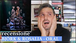 BJÃ–RK E ROSALIA HANNO FATTO UNA CANZONE INSIEME Cosa ne penso [upl. by Rosenwald]