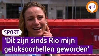 Annemiek van Vleuten pakt goud op Olympische tijdrit Nu is het verhaal rond [upl. by Eineeuq530]