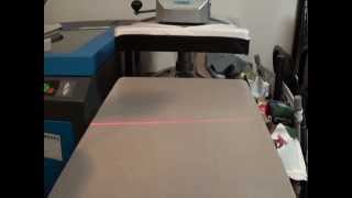 Synergy 17  Make Your Own Laser Alignment System [upl. by Eicnarf]