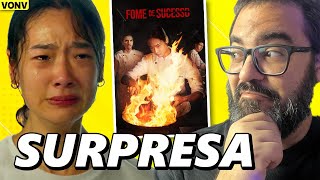 FOME DE SUCESSO da Netflix é um bom filme [upl. by Eseuqram]