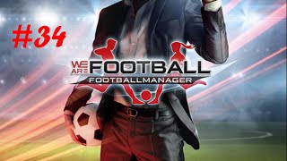 We Are Football 34  Lets Scout  Saison 20212022  Lets Play [upl. by Ahseryt]