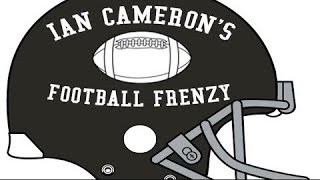 NFL Betting  NFL Picks amp Predictions  Ian Camerons Football Frenzy  NFL Week 8 [upl. by Attenaj]