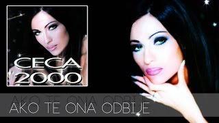 Ceca  Ako te ona odbije  Audio 1999 HD [upl. by Halsy]