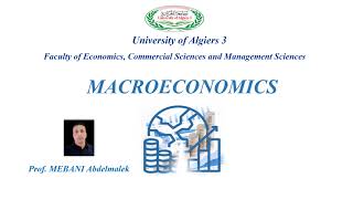 Macroeconomics Chapter 1 introduction to macroeconomics [upl. by Jp]