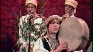 Chant chaoui  Fatima Lawrassia  Raiene el kheil [upl. by Reinar]