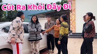 Bà Với Mẹ Thuý Quyết Định Đuổi Chiến Và Trà Xanh Ra Khỏi Nhà [upl. by Ellak]