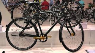 Six of the Best Urban Bikes 2014 [upl. by Ondrea]