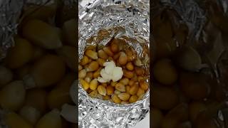 Ich habe Popcorn mit einer Taschenlampe gemacht youtubecreatorcommunity [upl. by Irb209]