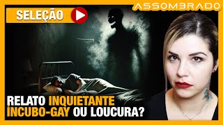 quotUM RELATO PERTURBADORquot  ÍNCUBOGAY OU LOUCURA [upl. by Dal342]