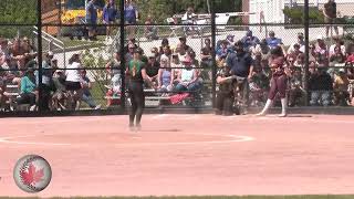 High School Softball Finals D4  Richford vs West Rutland  06152024 [upl. by Asyen404]