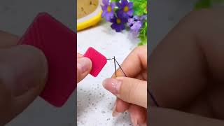 Comment For Link needle threader tool kitchenorganization reelsviral gadgets coolgadgets bestho [upl. by Ayahs]