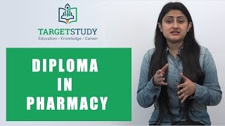 Diploma in Pharmacy  D Pharma  Course Details Eligibility Syllabus and Institutes  TargetStudy [upl. by Philips920]