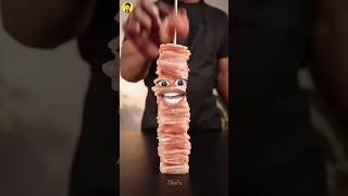 Chicken Tower 😳  வேற லெவல் 😅 shorts cooking funny youtubeshorts [upl. by Enileoj141]