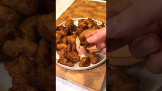 Crispy Fried Cauliflower [upl. by Assital]