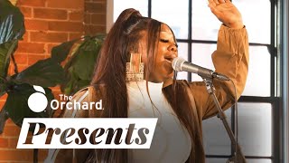 Jekalyn Carr  quotYou Carried Mequot  Live at The Orchard [upl. by Grim851]