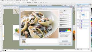 CorelDRAW Tutorial  Creating MultiPage Documents [upl. by Cartan]