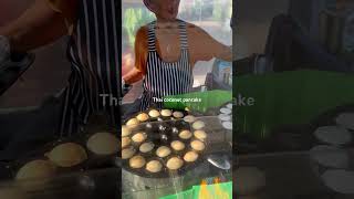 Thai street food streetfoodasia food foodie thaifood thaistreetfood [upl. by Ikaz22]