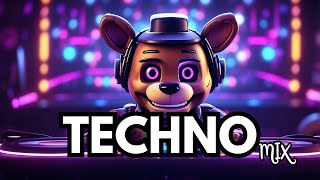 TECHNO MIX 2024 🎧 Best Rave MUSIC for Clubs Workouts and Driving party gym car music Techno vibes [upl. by Nata724]