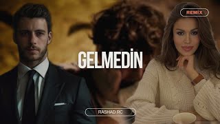 Rashad RC amp Samir Cəbrayıllı ft Rəqsanə  Gəlmədin [upl. by Dania]