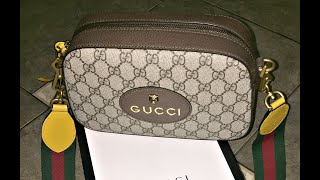 ASMR РАСПАКОВКА НОВОЙ СУМОЧКИ с Софи GUCCI BAG UNBOXING [upl. by Eceryt]