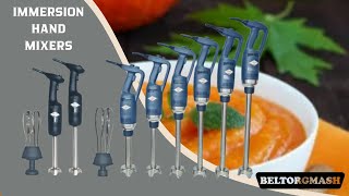 IMMERSION HAND MIXERS english [upl. by Aspia286]