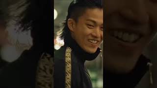 TakiyaGenji😈🔥crowszero takiyagenji japanese attitude shorts kdrama [upl. by Turnheim446]