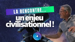 Le futur des contacts extraterrestres  Les Ailleurs EP66 Multilangue 4K [upl. by Yllom]