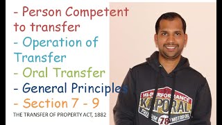 Transfer of Property Act 1882 Chapter 2 Section 79 59 Series  Part 4 [upl. by Castera]