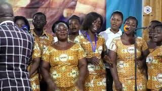 GHANA SDA SINGING BAND MEDLEY BY THE ASHAIMAN SDA CHURCH SINGING BAND [upl. by Scoles]