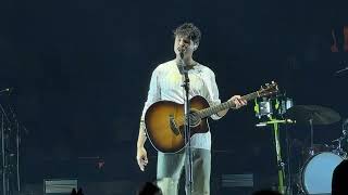 Vampire Weekend live  Harmony Hall Madison Square Garden NYC 9624 [upl. by Hengel]