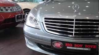 Mercedes s320 cdi  Big Boy Toyz [upl. by Nishi993]